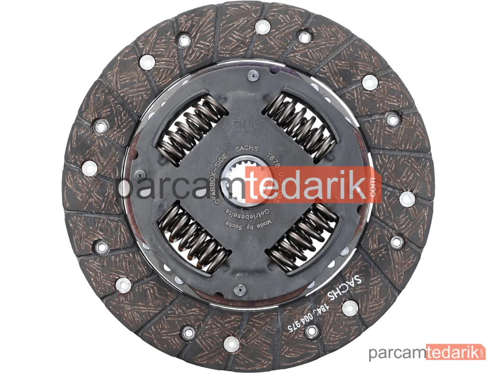 SACHS 3000951098 | Debriyaj Seti — Hyundai i30, Kia Ceed SW, Kia Ceed
