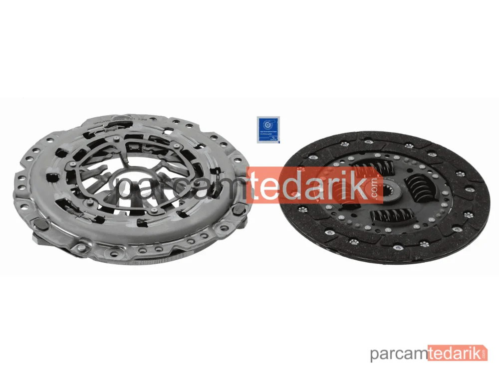 3000951139 | Debriyaj Seti — Opel Astra H, Opel Astra H Twintop, Opel Meriva A Mpv