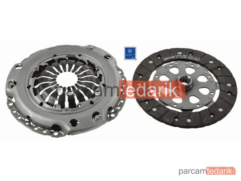 3000951173 | Debriyaj Seti — Opel Astra H, Opel Astra H GTC, Opel Astra H Kombi