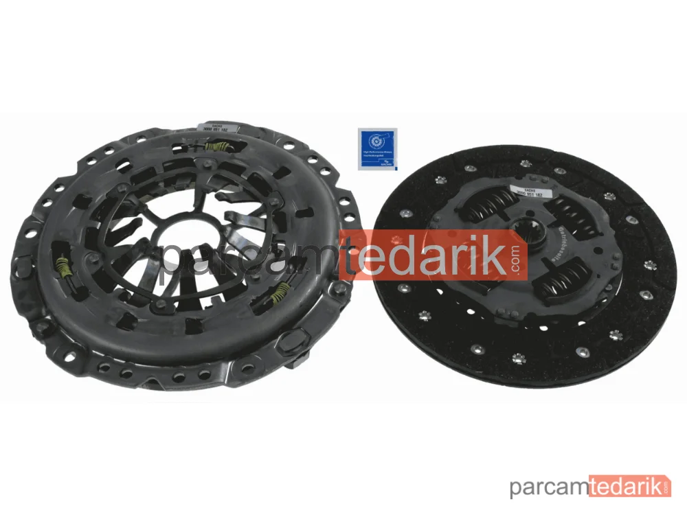 3000951182 | Debriyaj Seti — Opel Astra H, Opel Astra H Twintop, Opel Vectra C