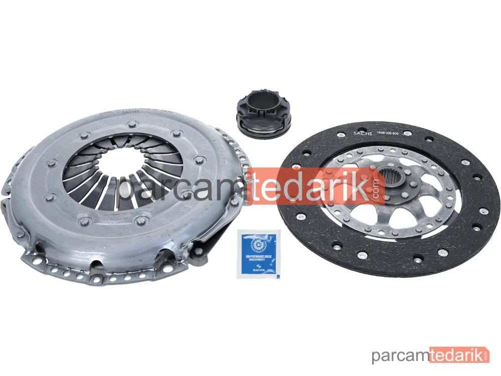 3000951210 | Debriyaj Seti — Audi A6 C5, Audi A4 B5, VW Passat B5