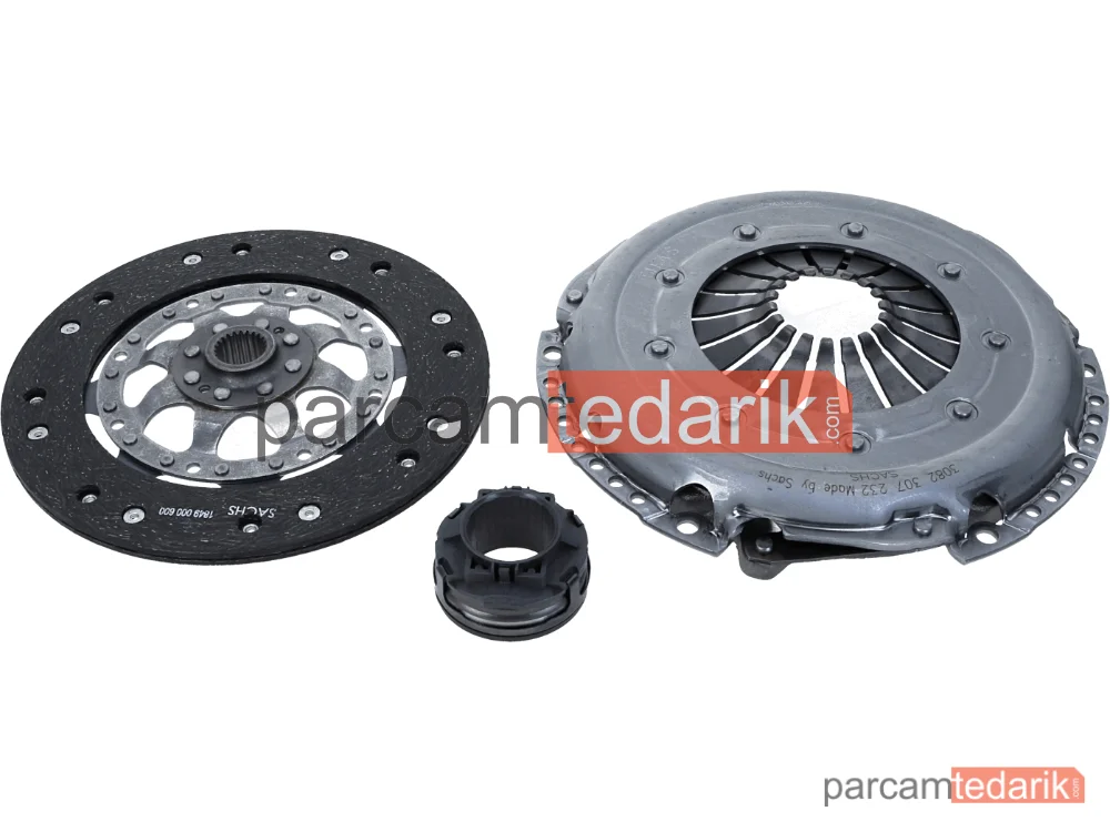 SACHS 3000951210 | Debriyaj Seti — Audi A6 C5, Audi A4 B5, VW Passat B5