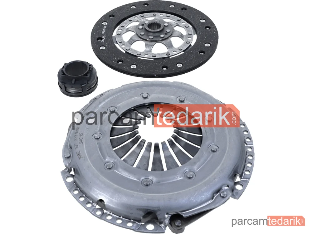 SACHS 3000951210 | Debriyaj Seti — Audi A6 C5, Audi A4 B5, VW Passat B5