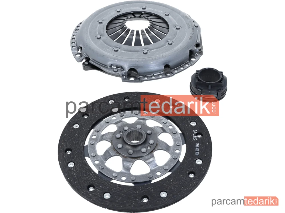 SACHS 3000951210 | Debriyaj Seti — Audi A6 C5, Audi A4 B5, VW Passat B5