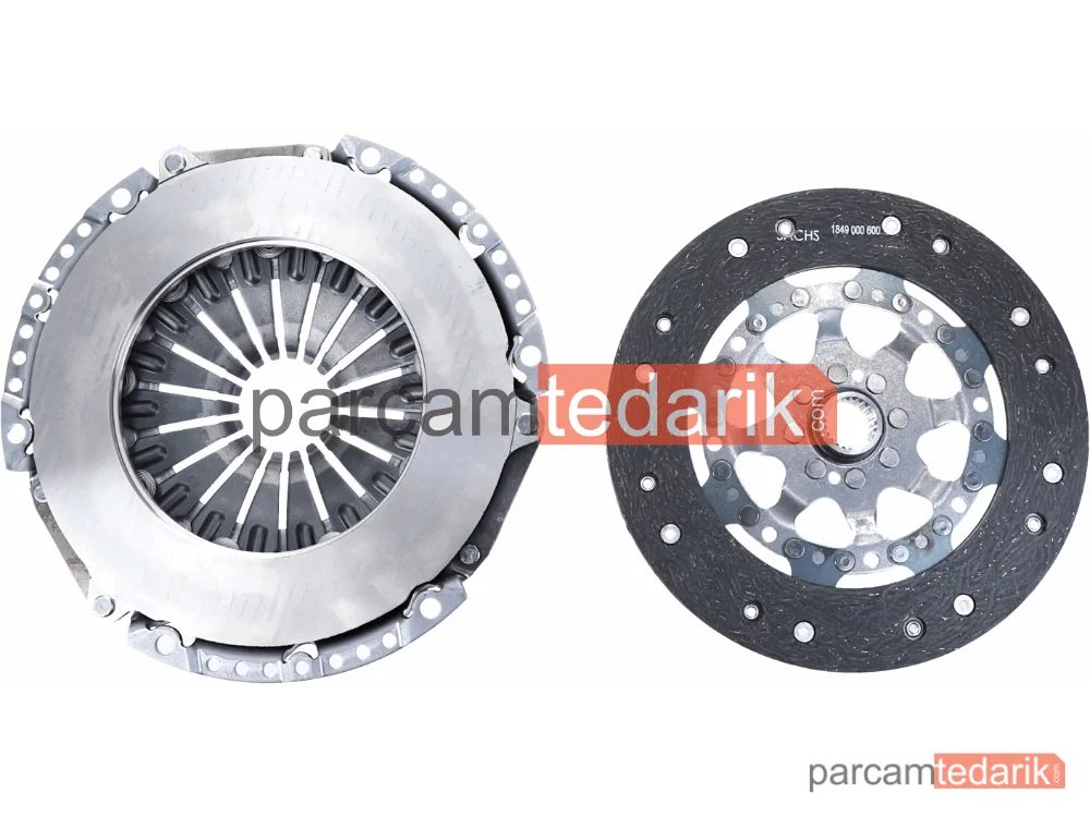 SACHS 3000951210 | Debriyaj Seti — Audi A6 C5, Audi A4 B5, VW Passat B5
