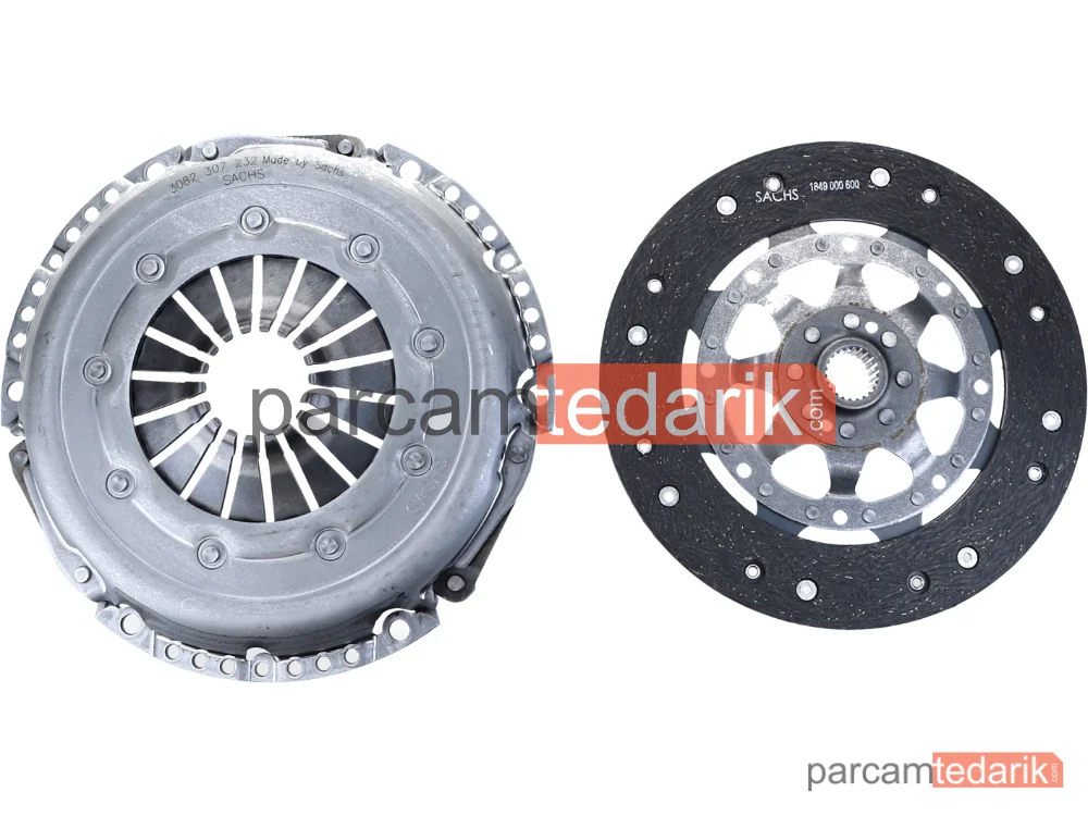 SACHS 3000951210 | Debriyaj Seti — Audi A6 C5, Audi A4 B5, VW Passat B5