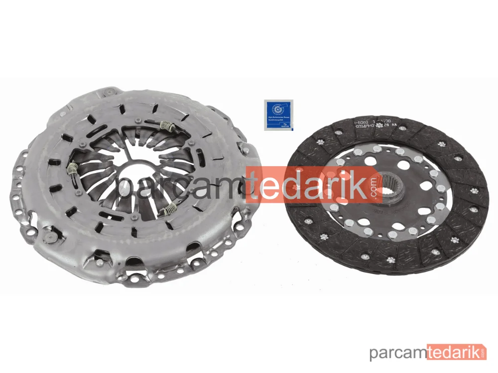 3000951236 | Debriyaj Seti — Mercedes-Benz Clk Cabrio, Mercedes-Benz Slk
