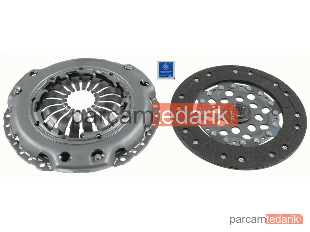 3000951264 | Debriyaj Seti — Opel Vectra C, Fiat Croma, Opel Astra G
