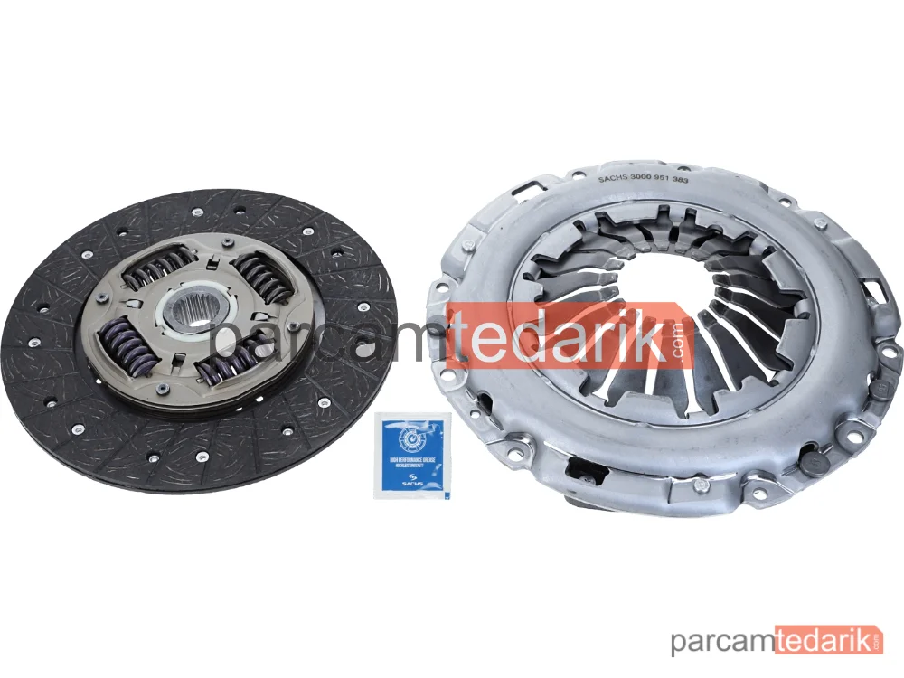 3000951383 | Debriyaj Seti — Chevrolet Captiva, Opel Antara A