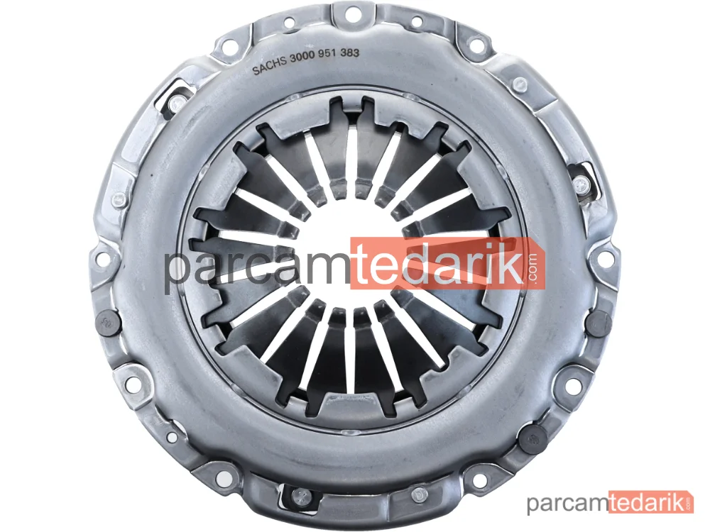 SACHS 3000951383 | Debriyaj Seti — Chevrolet Captiva, Opel Antara A