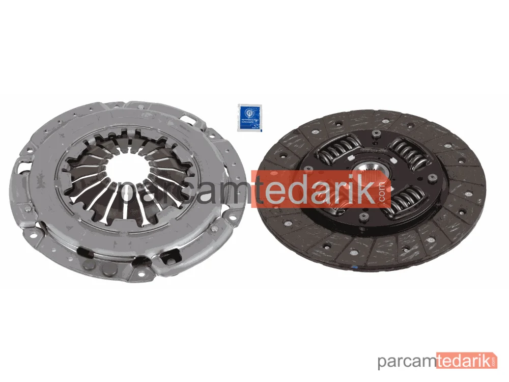 3000951407 | Debriyaj Seti — Chevrolet Lacetti, Chevrolet Nubira, Daewoo Lacetti