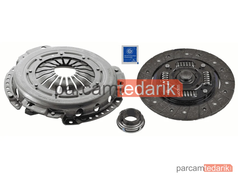 3000951408 | Debriyaj Seti — Daewoo Nexia, Daewoo Cielo, Daewoo Lanos