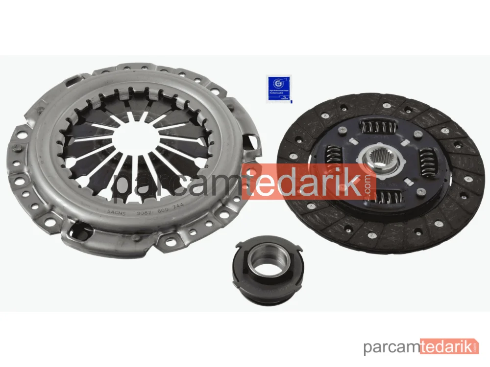 3000951427 | Debriyaj Seti — Hyundai Atos, Kia Picanto I, Hyundai i10 I