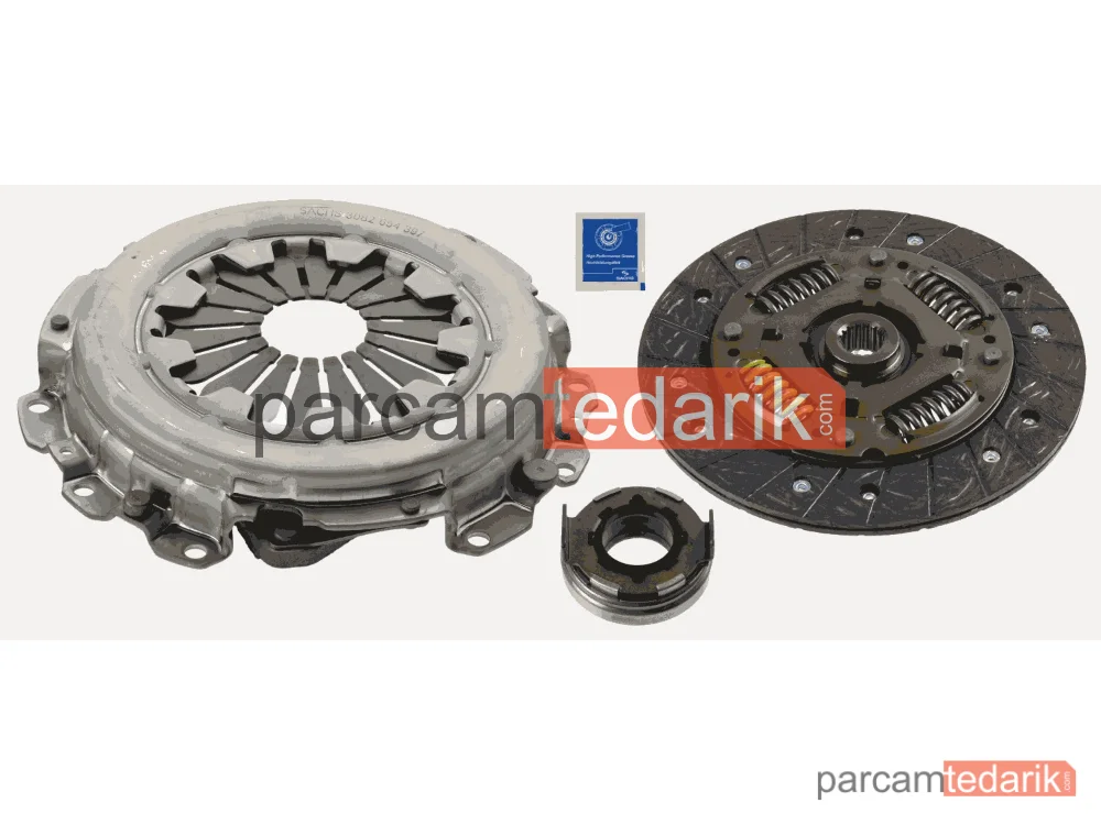 3000951463 | Debriyaj Seti — Chevrolet AVEO / Kalos Sedan, Chevrolet Matiz, Chevrolet SPARK