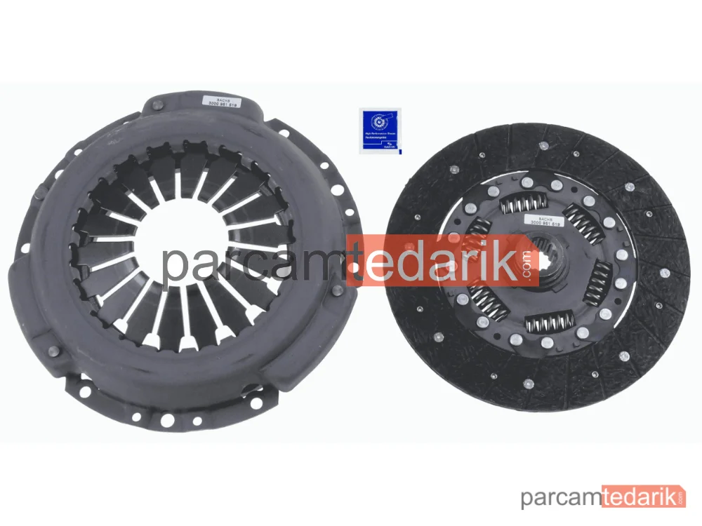 3000951519 | Debriyaj Seti — Land Rover Freelander I