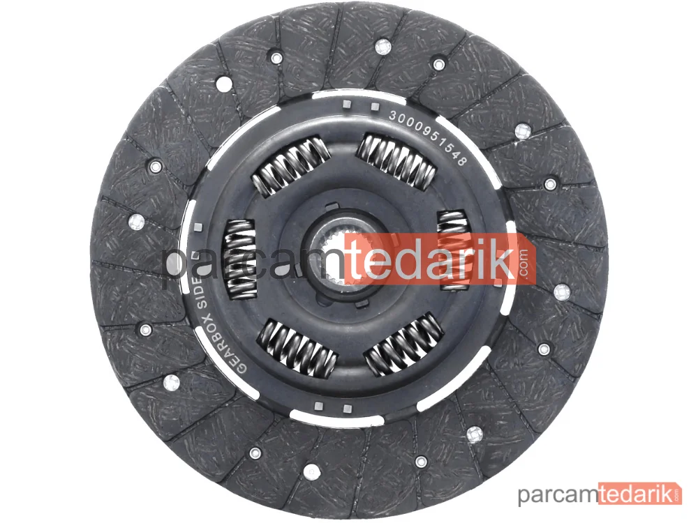 SACHS 3000951548 | Debriyaj Seti — Ford Kuga II, Ford S-Max, Volvo V60 I