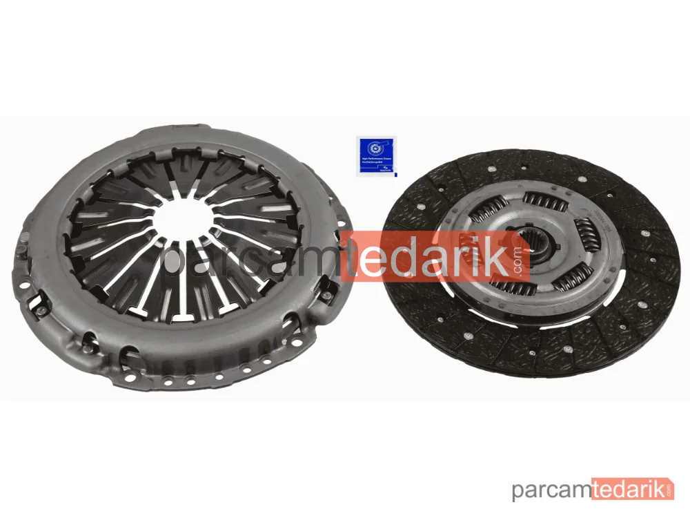 3000951554 | Debriyaj Seti (240 mm) — Ford Focus III, Ford C-Max II, Ford Mondeo V