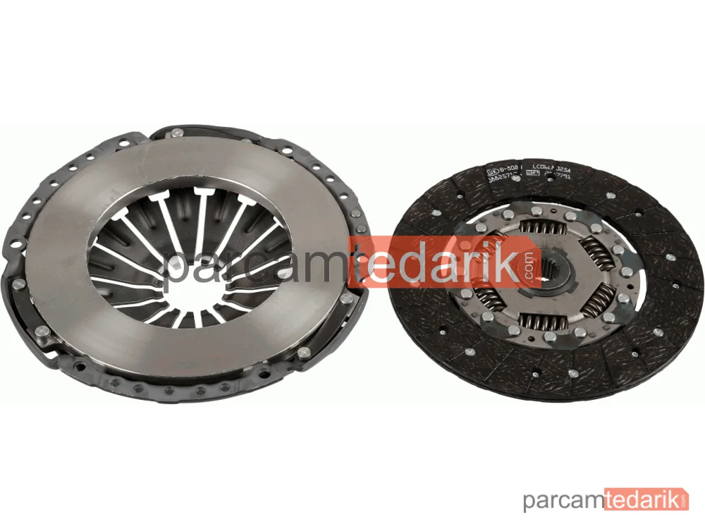 SACHS 3000951554 | Debriyaj Seti (240 mm) — Ford Focus III, Ford C-Max II, Ford Mondeo V