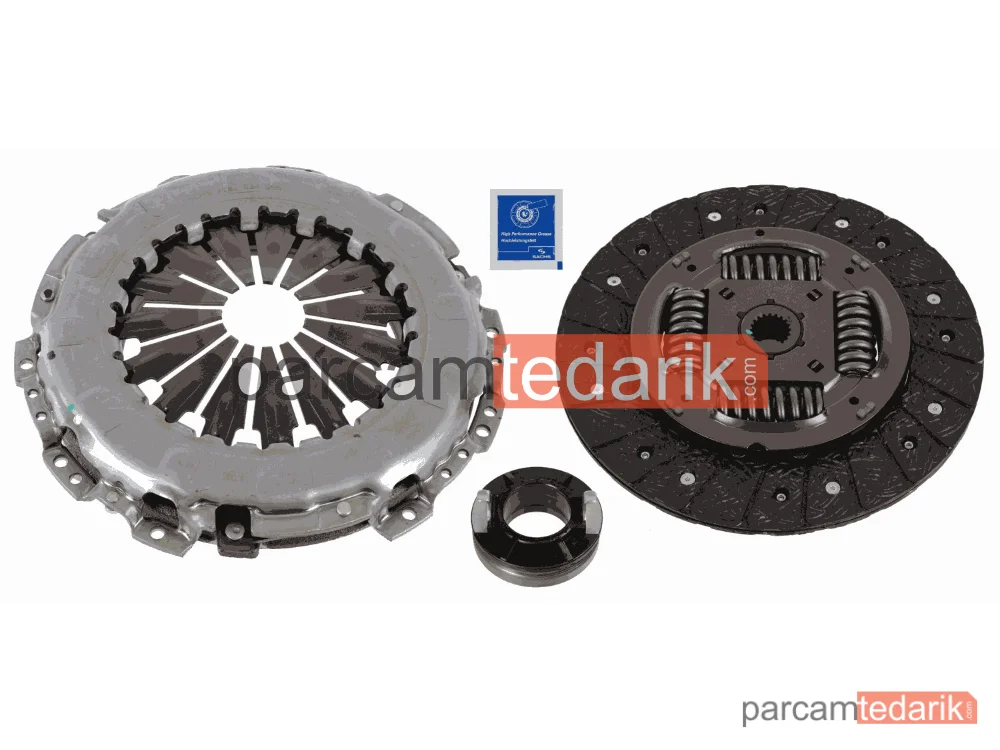 3000951556 | Debriyaj Seti — Hyundai i20 I, Hyundai ix20, Hyundai Accent IV