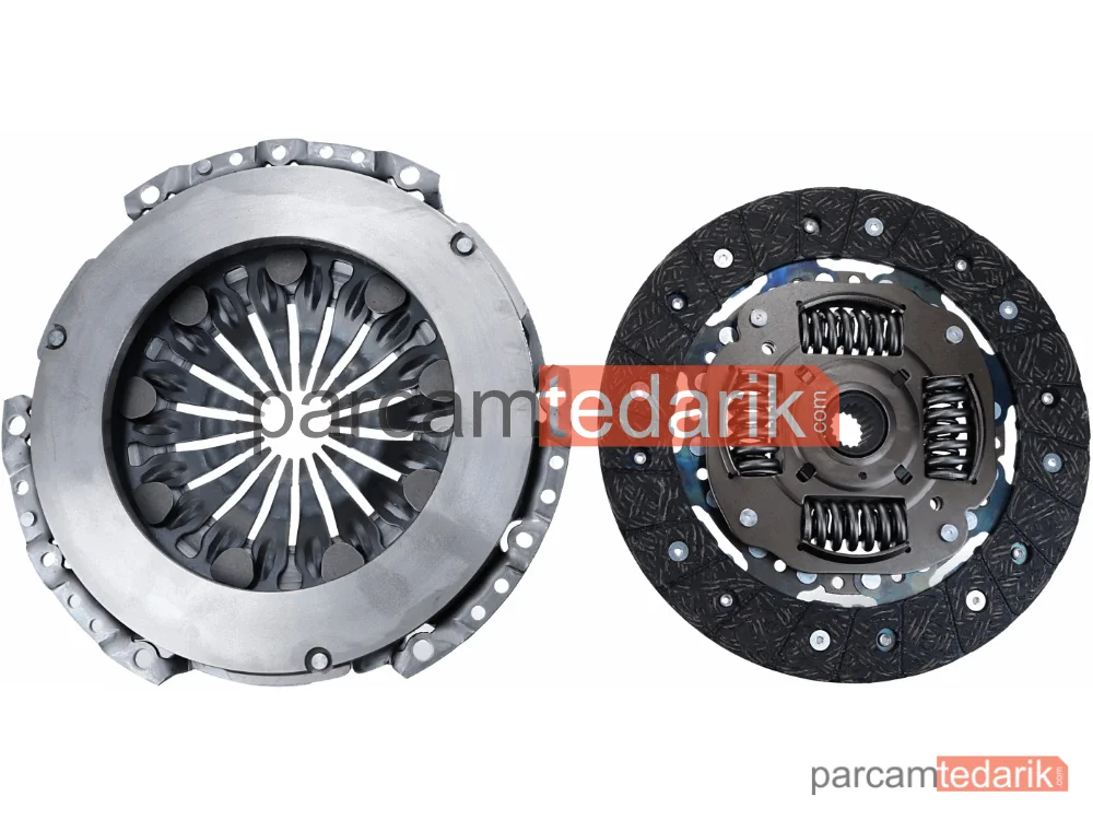SACHS 3000951561 | Debriyaj Seti — Citroen Berlingo / Berlingo First Mpv, Peugeot Partner