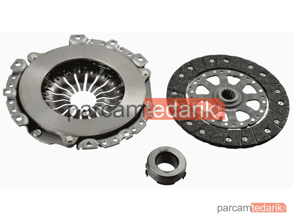 SACHS 3000951573 | Debriyaj Seti — Mini Mini, Mini Mini Cabrio