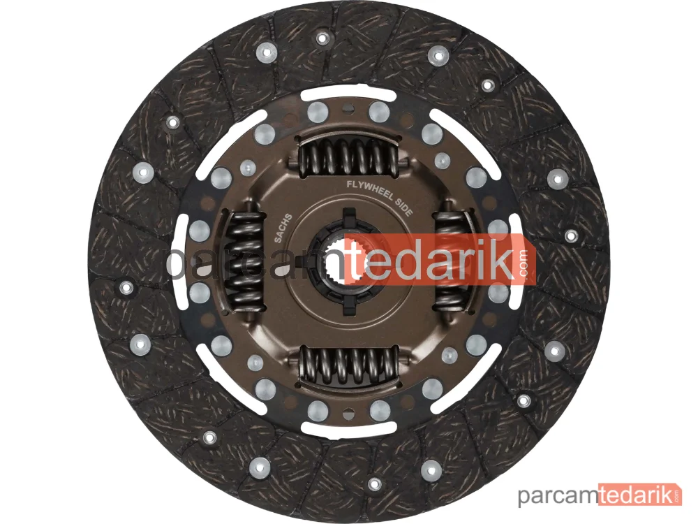 SACHS 3000951605 | Debriyaj Seti — VW Passat B3/B4, VW Transporter T4, VW Passat B3/B4 Variant