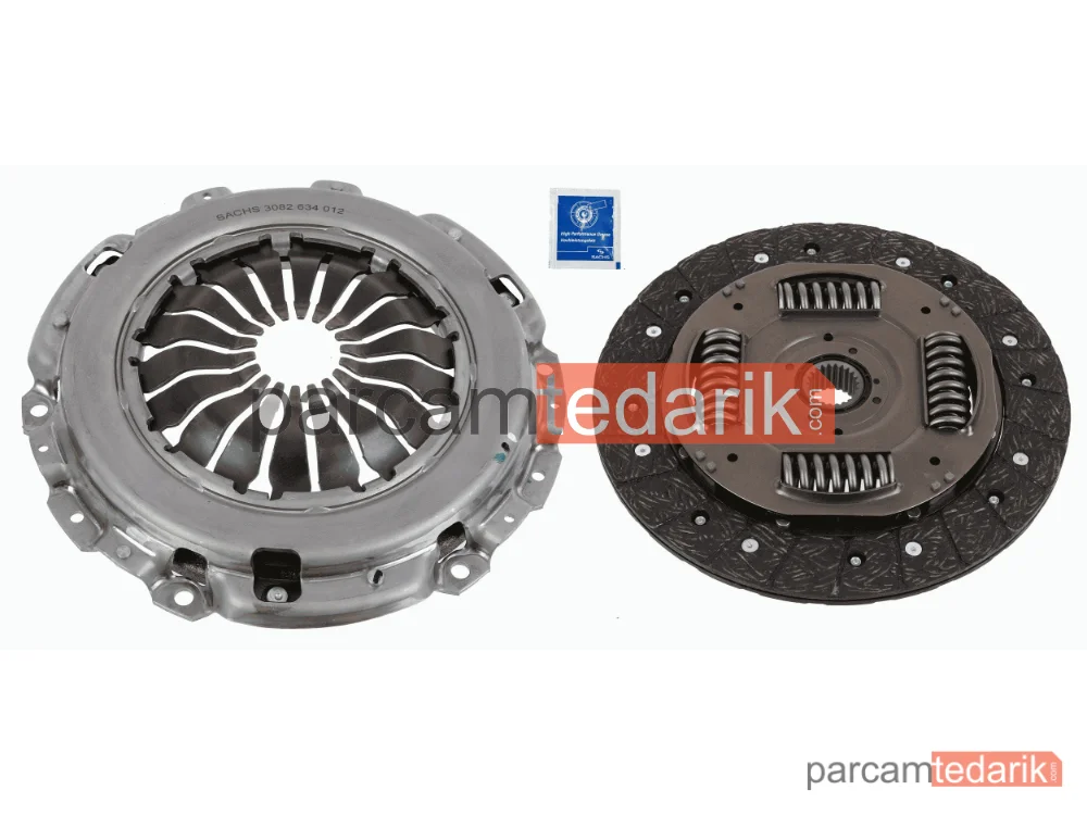 3000951612 | Debriyaj Seti — Ford Tourneo Connect, Ford Transit Connect