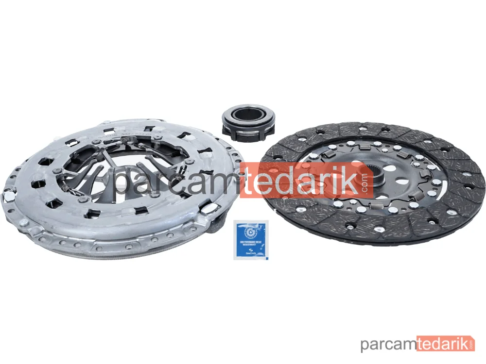 3000951635 | Debriyaj Seti — VW Transporter T5, VW Multivan T5, Seat Leon ST