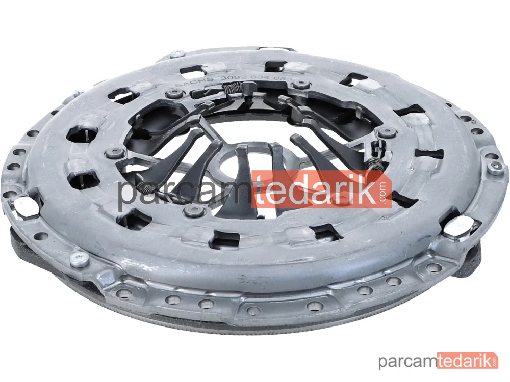 SACHS 3000951635 | Debriyaj Seti — VW Transporter T5, VW Multivan T5, Seat Leon ST