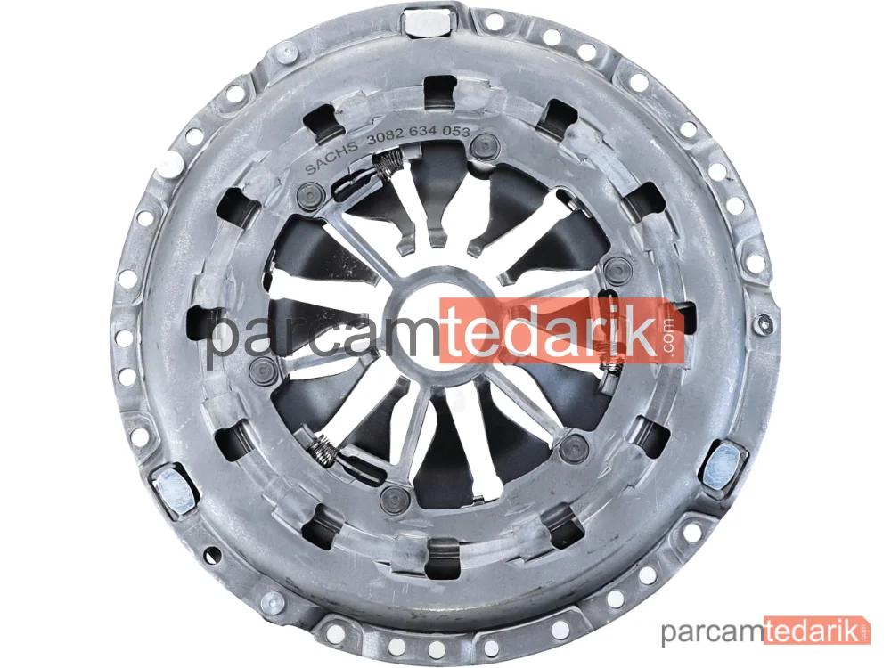 SACHS 3000951635 | Debriyaj Seti — VW Transporter T5, VW Multivan T5, Seat Leon ST