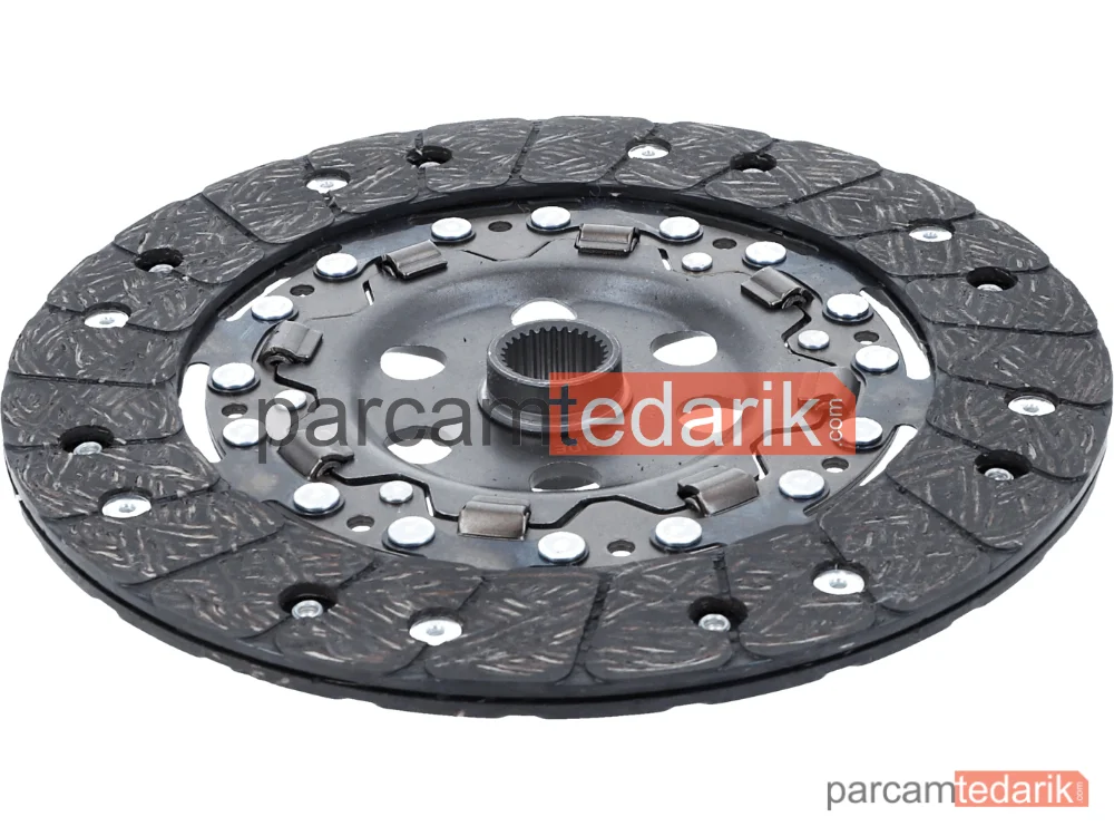 SACHS 3000951635 | Debriyaj Seti — VW Transporter T5, VW Multivan T5, Seat Leon ST