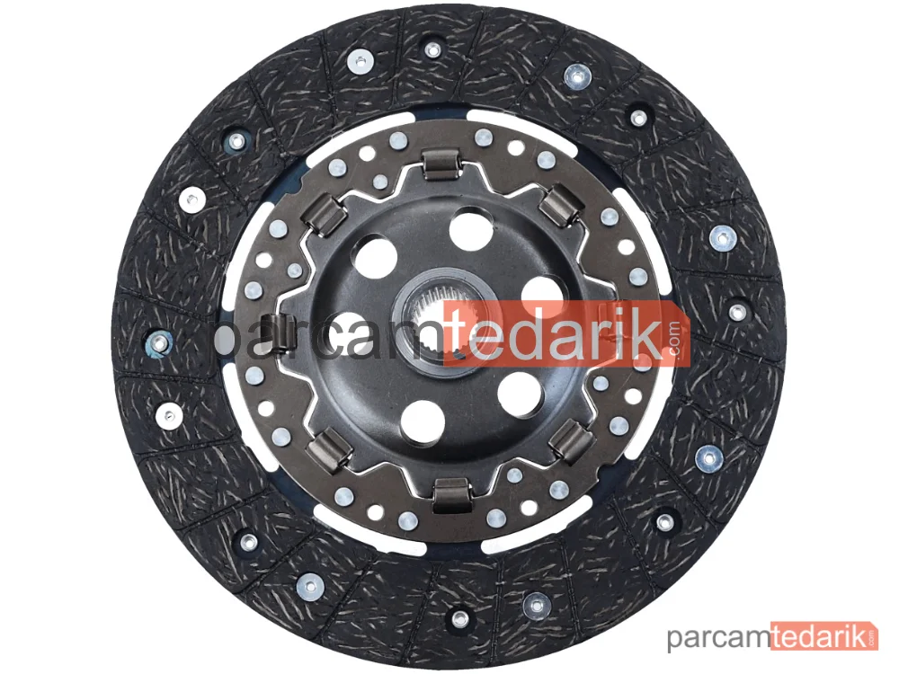 SACHS 3000951635 | Debriyaj Seti — VW Transporter T5, VW Multivan T5, Seat Leon ST