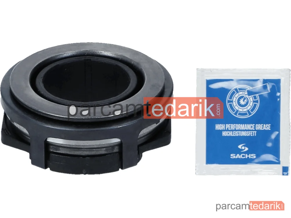 SACHS 3000951635 | Debriyaj Seti — VW Transporter T5, VW Multivan T5, Seat Leon ST