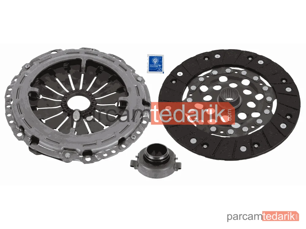3000951651 | Debriyaj Seti — Peugeot Expert, Citroen C8, Citroen Jumpy I