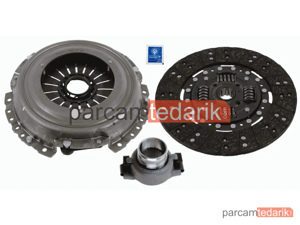 3000951656 | Debriyaj Seti (Rulmanlı) — Opel Movano B, Nissan NV400, Renault Master III