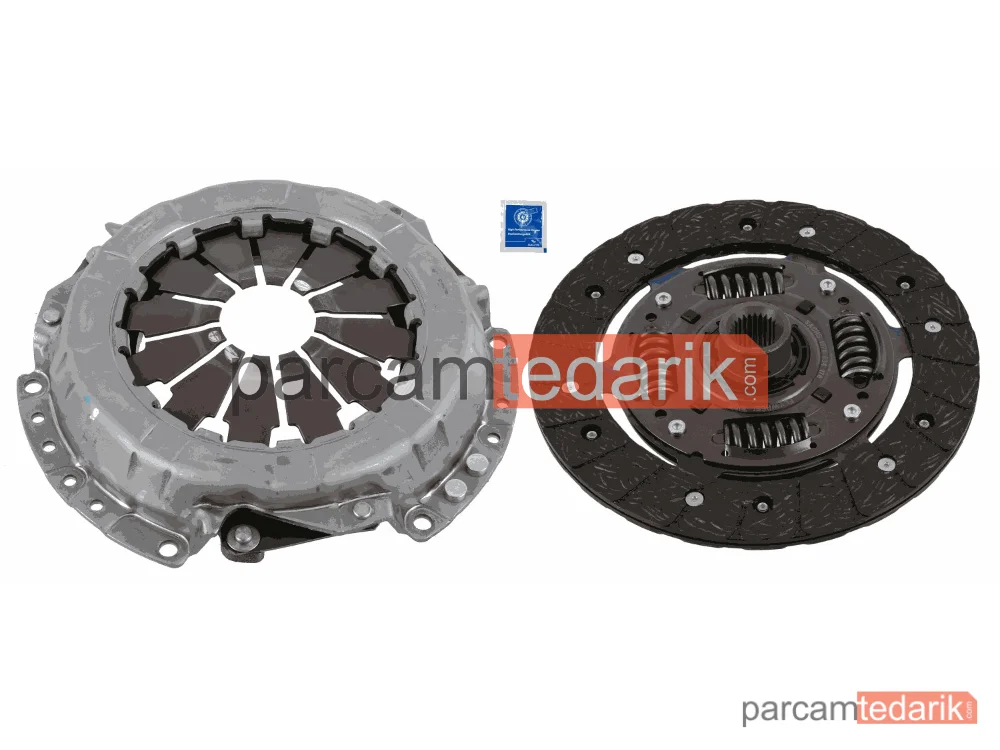 Debriyaj Seti — Dacia Duster, Dacia Dokker, Dacia Dokker Mpv - 3000951676