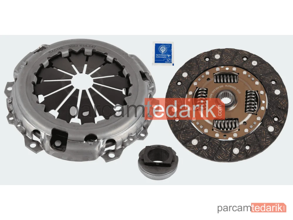 3000951684 | Debriyaj Seti — Citroen Xsara Picasso