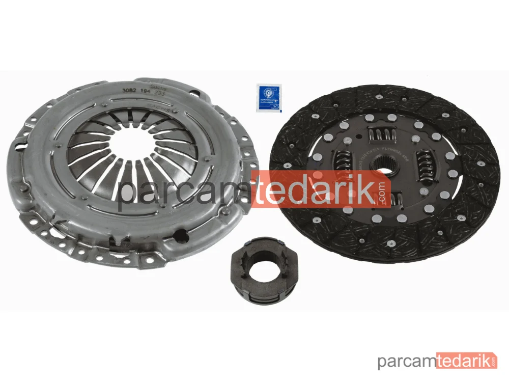 3000951689 | Debriyaj Seti — VW Passat B3/B4, VW Passat B3/B4 Variant, VW Bora I