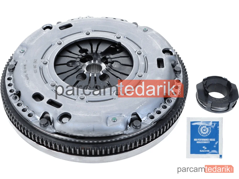 3000951790 | Debriyaj Seti — Skoda Octavia I Combi, Seat Leon, Skoda Octavia I