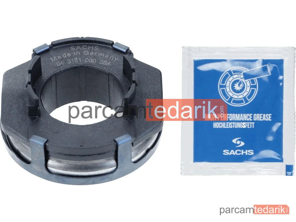 SACHS 3000951790 | Debriyaj Seti — Skoda Octavia I Combi, Seat Leon, Skoda Octavia I