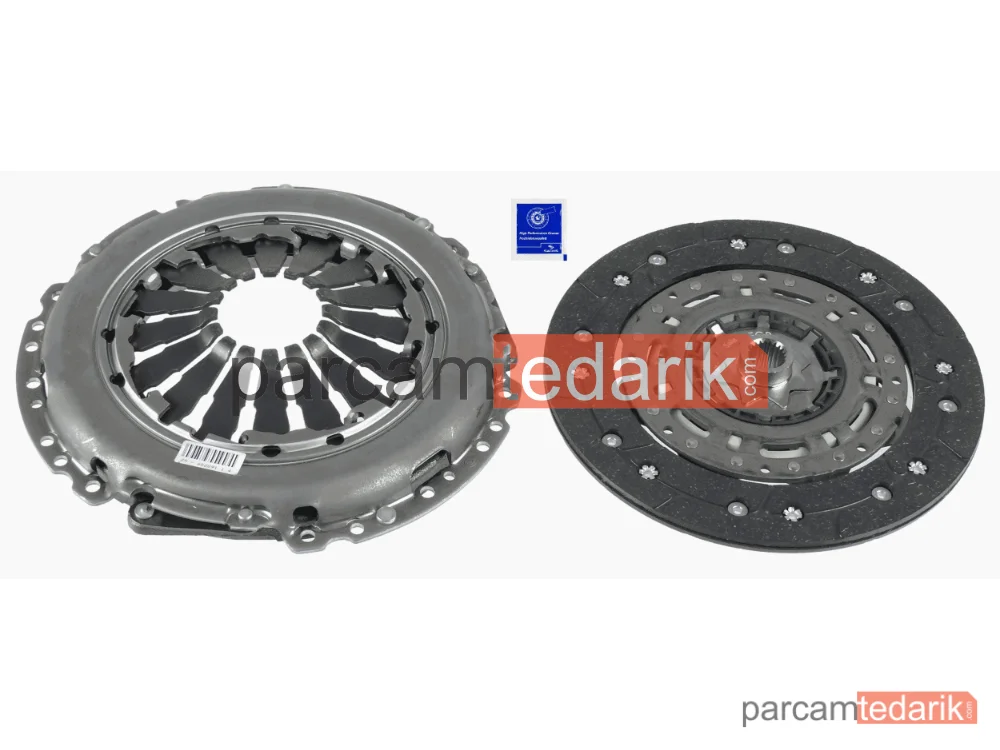 Debriyaj Seti — Fiat Linea, Fiat Punto Evo, Fiat Fiorino - 3000951925