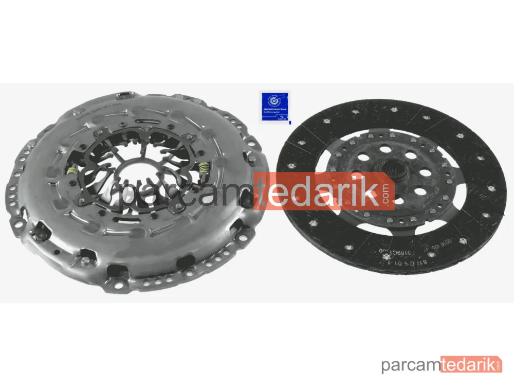 Debriyaj Seti — Renault Koleos I, Nissan X-Trail II, Renault Laguna III - 3000951944