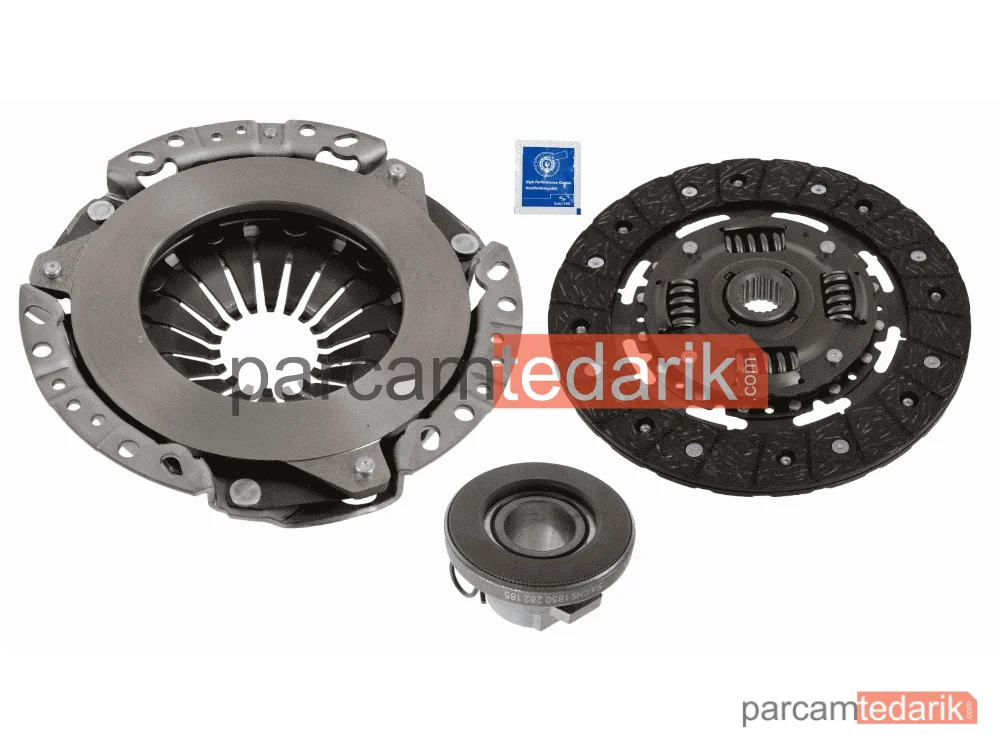 SACHS 3000952010 | Debriyaj Seti — Lada 1200-1600, Lada Niva Suv, Lada Nova