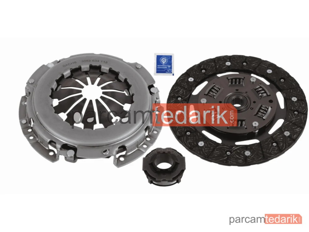 3000952012 | Debriyaj Seti — Fiat Panda, Lancia Ypsilon, Fiat Grande Punto