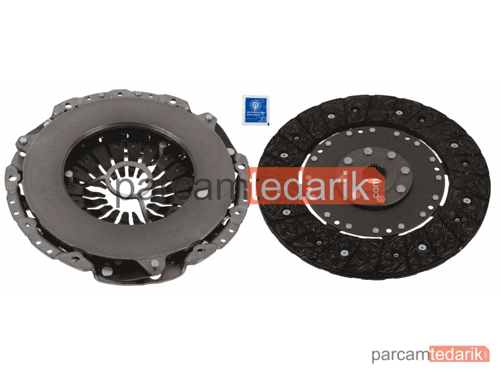 SACHS 3000952028 | Debriyaj Seti — Chevrolet Captiva, Opel Antara A, Chevrolet Lacetti