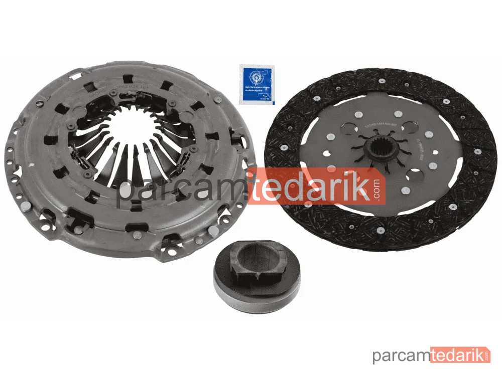 3000952067 | Debriyaj Seti — Citroen C4 Grand Picasso II, Citroen C4 Picasso II