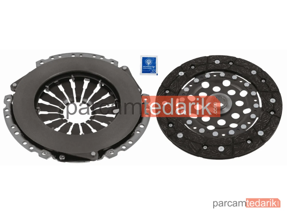 SACHS 3000952071 | Debriyaj Seti — Opel Agila B, Suzuki SPLASH, Suzuki SWIFT III