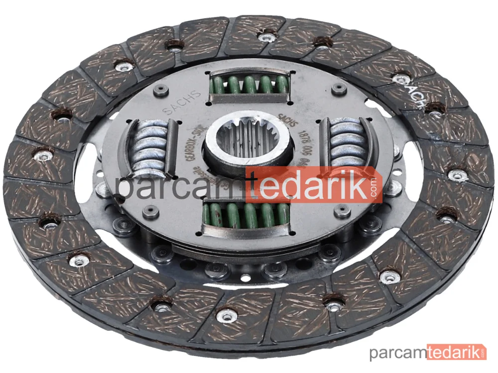 SACHS 3000954056 | Debriyaj Seti — Suzuki JIMNY Açık arazi aracı, Suzuki JIMNY SUV