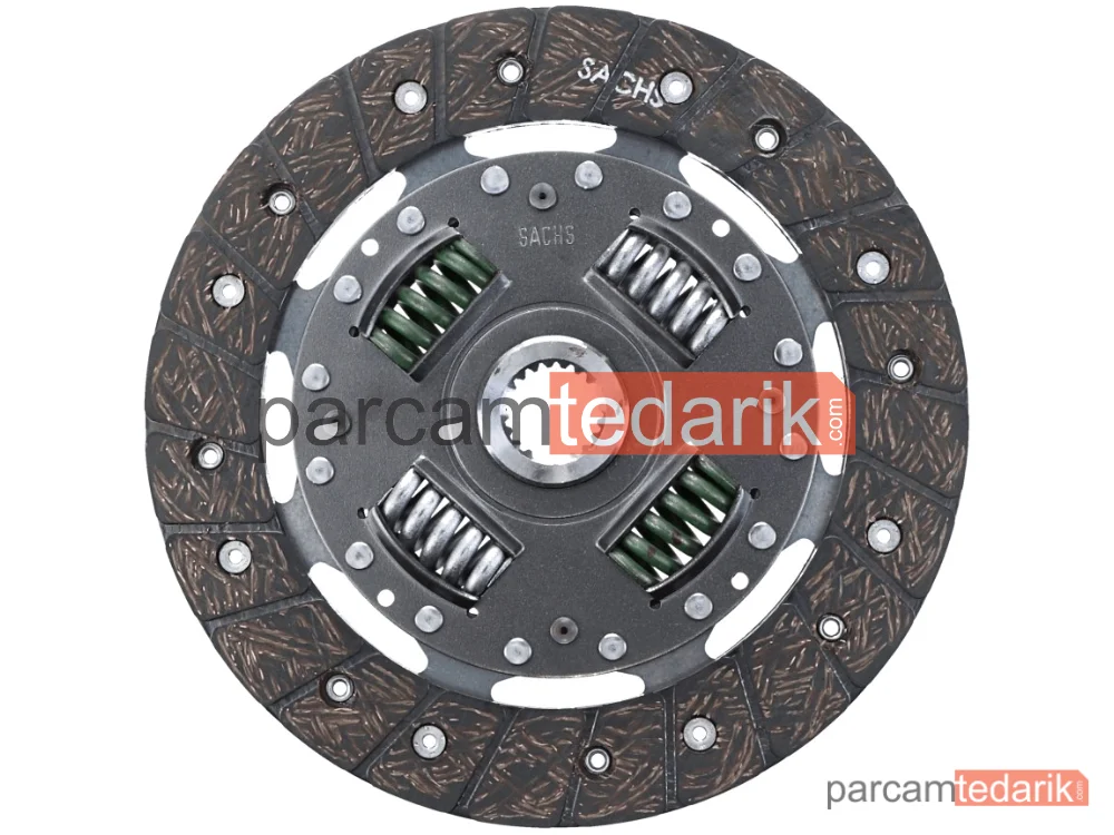 SACHS 3000954056 | Debriyaj Seti — Suzuki JIMNY Açık arazi aracı, Suzuki JIMNY SUV