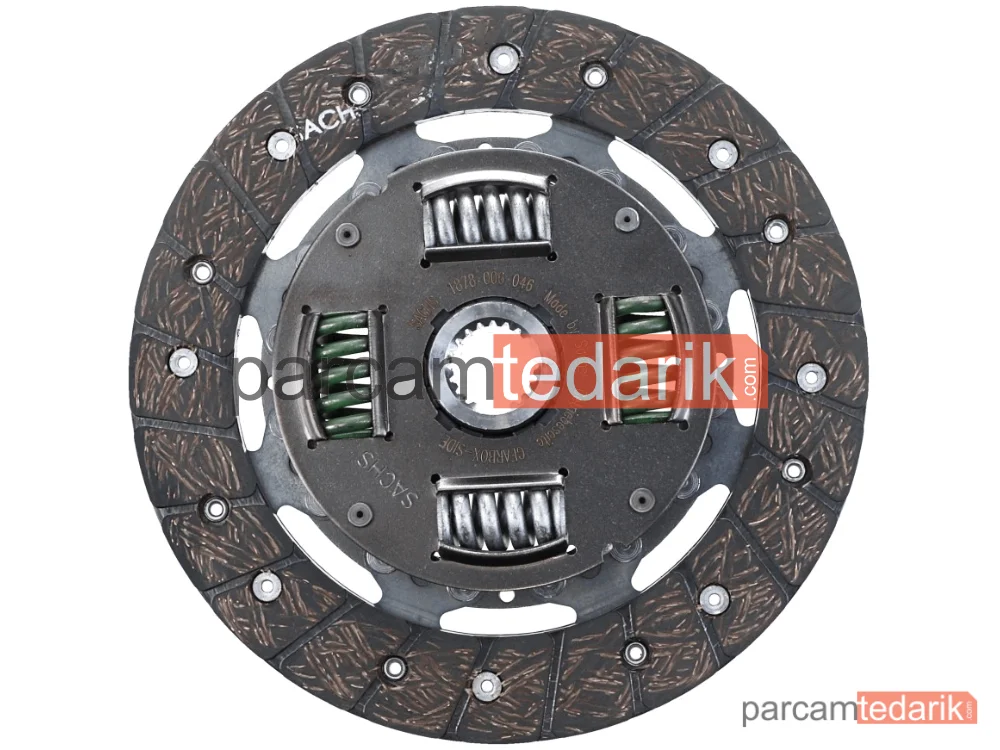 SACHS 3000954056 | Debriyaj Seti — Suzuki JIMNY Açık arazi aracı, Suzuki JIMNY SUV